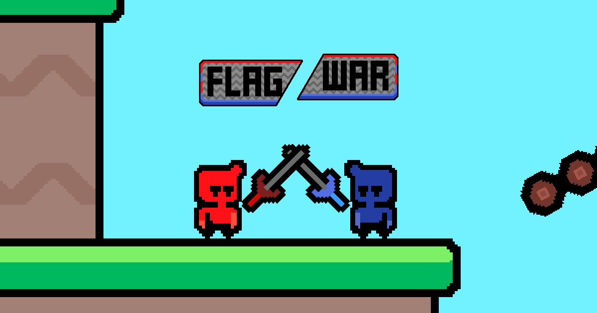 Flag War