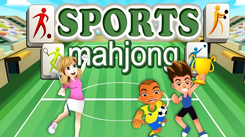 Sports Mahjong